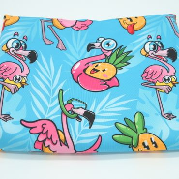 FlaminGoGo Cool Blue Jersey