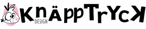 Knäpptryck Design