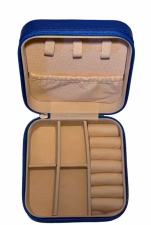 Smykkeskrin lite - Royal Blue