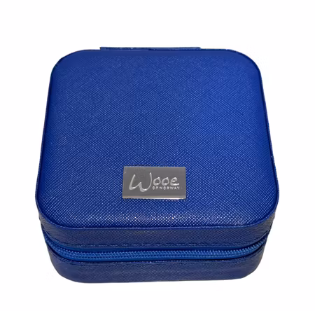 Smykkeskrin lite - Royal Blue