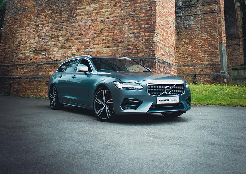Volvo V90 2.0 D4 190hk