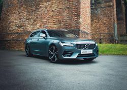 Volvo V90 2.0 D5 235hk