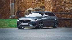 Volvo V90 2.0 T6 320hk