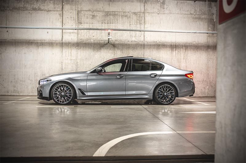 BMW G30/G31 530i 252hk