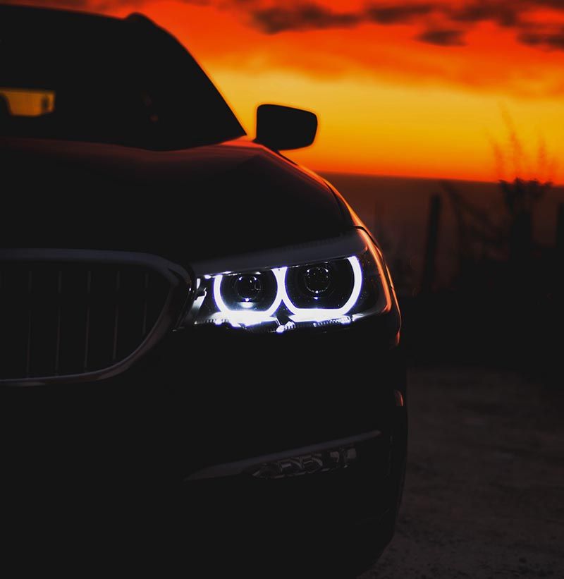 BMW G30/G31 540D 320hk