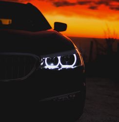 BMW G30/G31 M550D 400hk