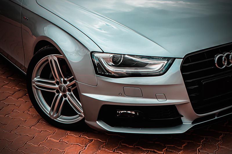 Audi B8 A4 3.0TDI 245hk