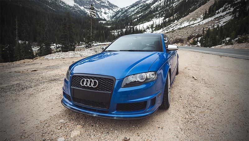 Audi B7 A4 2.7TDI 180hk