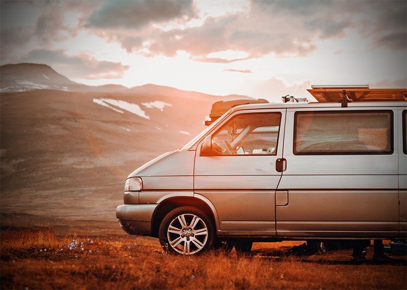 VW Transporter T4 2.5TDI 150hk