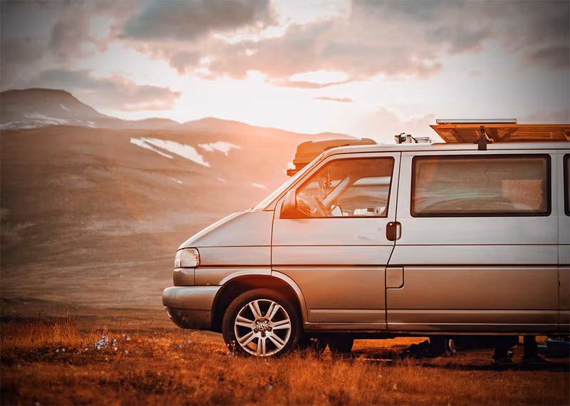 VW Transporter T4 2.5TDI 88hk