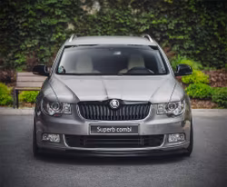 Skoda Superb T3 3.6FSI 260hk