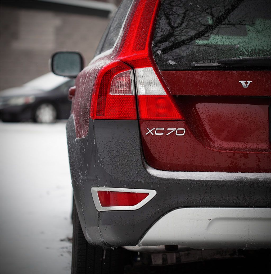 Volvo V70 2.4 D5 5cyl 215hk