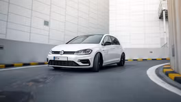 VW Golf mk7 2.0TSI GTI 245hk