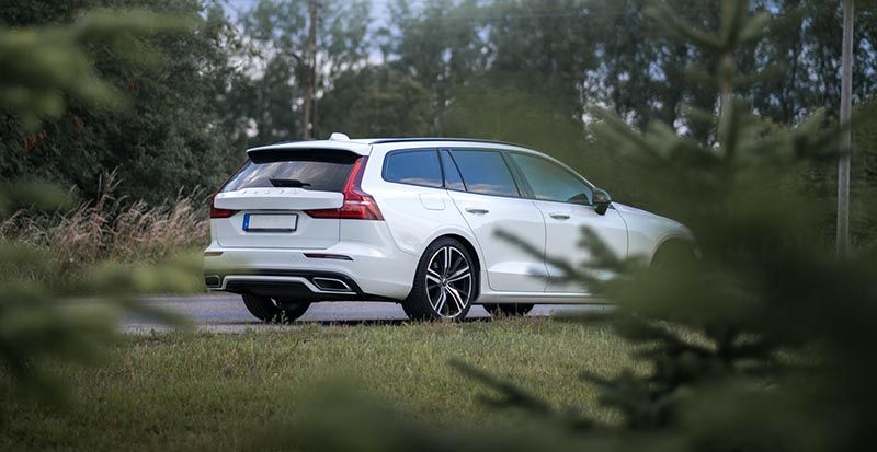 Volvo V60 2.0 D3 BiTurbo AWD 150hk