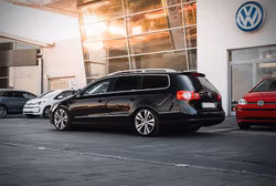 VW Passat B6 2.0TDI 140hk