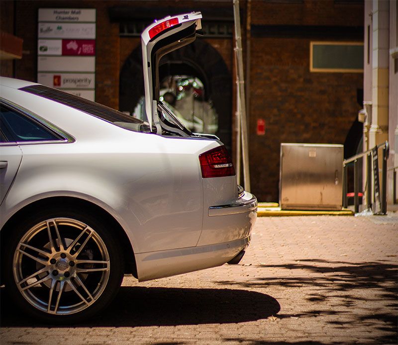 Audi C6 A6 2.0TDI 136hk