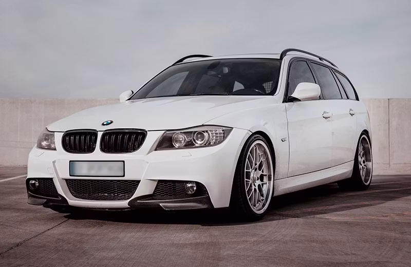 BMW E9x 320d 163hk