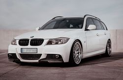 BMW E9x 320d 163hk