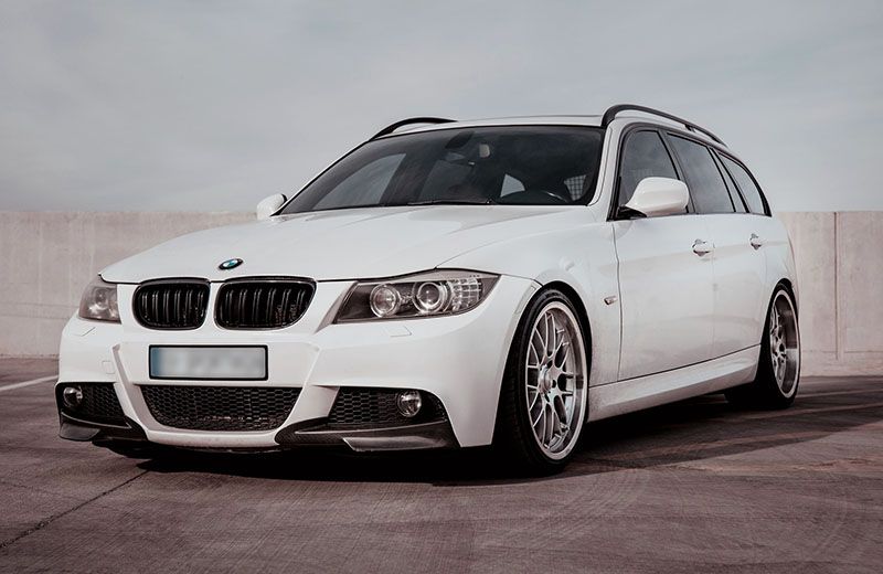 BMW E9x 335d 306hk