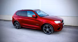 BMW X3 F25 2.0d 184hk