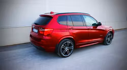 BMW X3 F25 2.0i 184hk