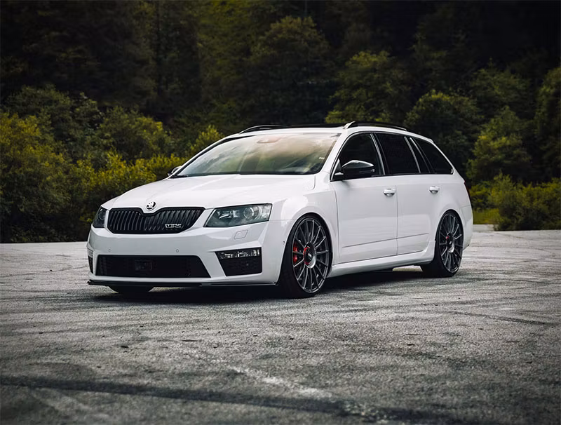 Skoda Octavia 5E 1.6TDI 115hk