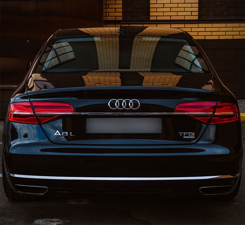 D4 A8 4.0TFSI 420hk