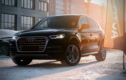 Audi Q5 2.0TDI 150hk