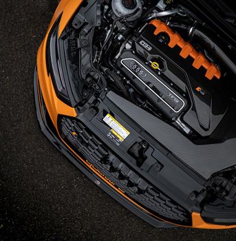 Audi RS3 2.5TFSI 2017-2020 Steg1