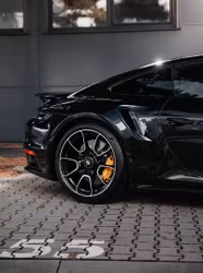 Porsche 992 3.8 Turbo S 650hk