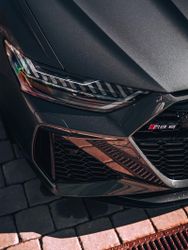 Audi C8 RS6 4.0TFSI Steg1