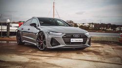 Audi C8 RS7 4.0TFSI Steg1