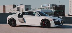 Audi R8 V10 5.2FSI+ 550hk