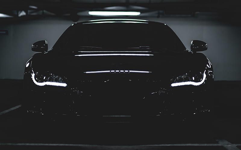 Audi R8 V10 GT 560hk