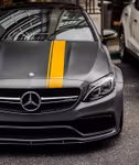 Mercedes-Benz AMG C63s W205 510hk