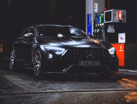 Mercedes-Benz AMG GTS Coupé 4.0 640hk