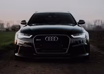 Audi C7 RS6 4.0TFSI 560hk Steg1