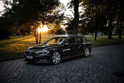 VW Passat B8 1.4GTE 218hk