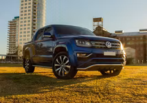 VW Amarok 3.0TDI 258hk