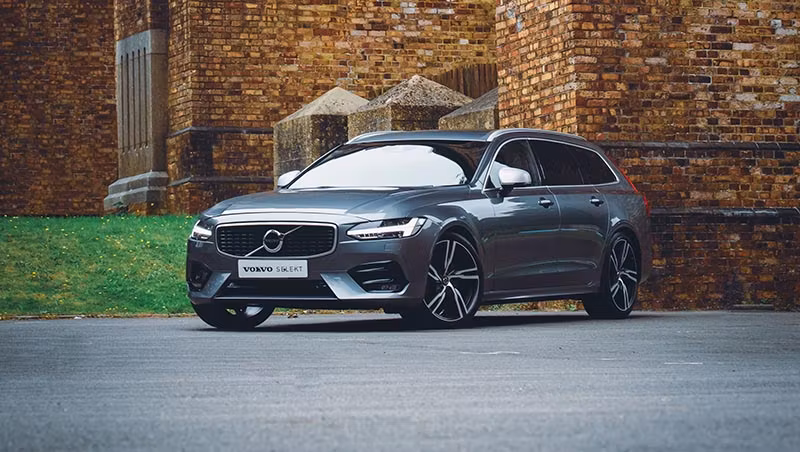 Volvo V90 2.0 T4 190hk