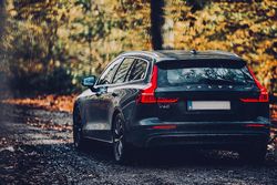 Volvo V60 Polestar T6 367hk