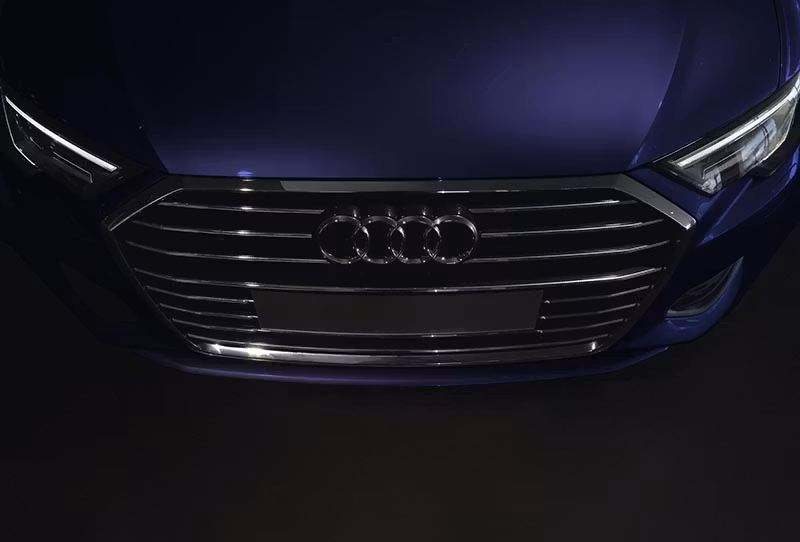 C8 A6 50TDI 286hk