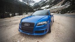 Audi B7 A4 3.0TDI 233hk