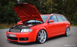 Audi B6 A4 1.8TS 190hk