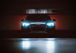 Audi B9 A4 3.0TDI 218hk