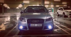 Audi B7 A4 2.0TFSI 200hk
