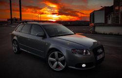 Audi B7 A4 2.0TFSI 200hk