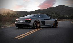Audi R8 5.2FSI V10 540hk