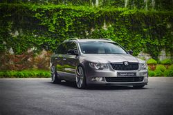 Skoda Superb T3 2.0TDI 170hk