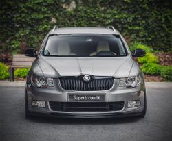 Skoda Superb T3 1.8TSI 160hk